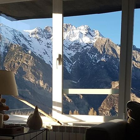 Las Mejores Vistas Del Valle. Apartmento 65M.Wifi Aramón Aramón Cerler Exterior foto