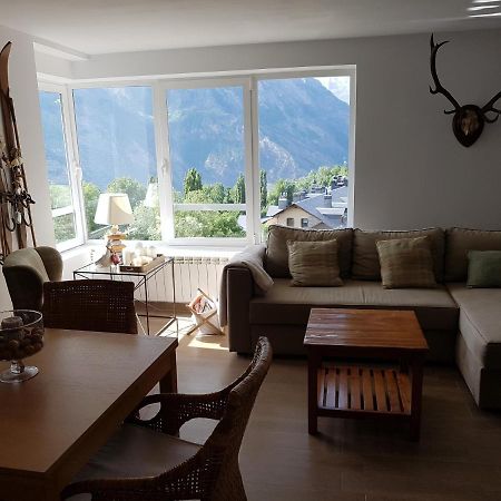 Las Mejores Vistas Del Valle. Apartmento 65M.Wifi Aramón Aramón Cerler Exterior foto