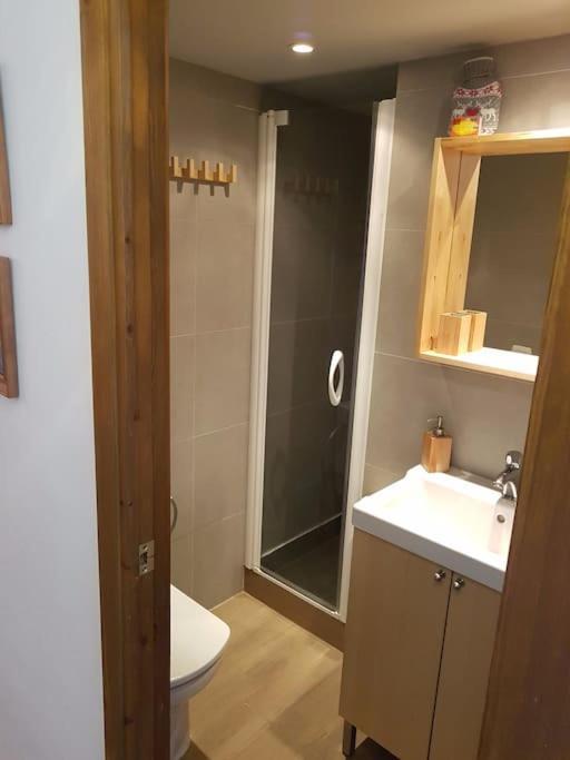 Las Mejores Vistas Del Valle. Apartmento 65M.Wifi Aramón Aramón Cerler Exterior foto