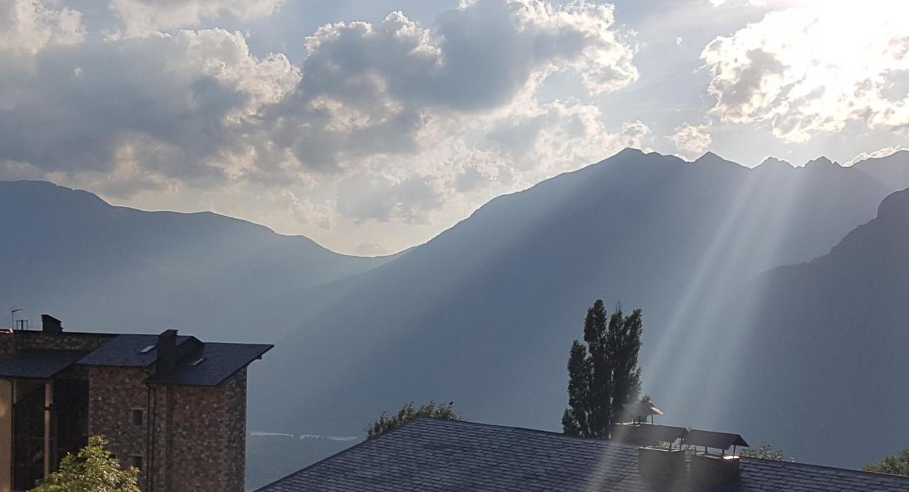 Las Mejores Vistas Del Valle. Apartmento 65M.Wifi Aramón Aramón Cerler Exterior foto