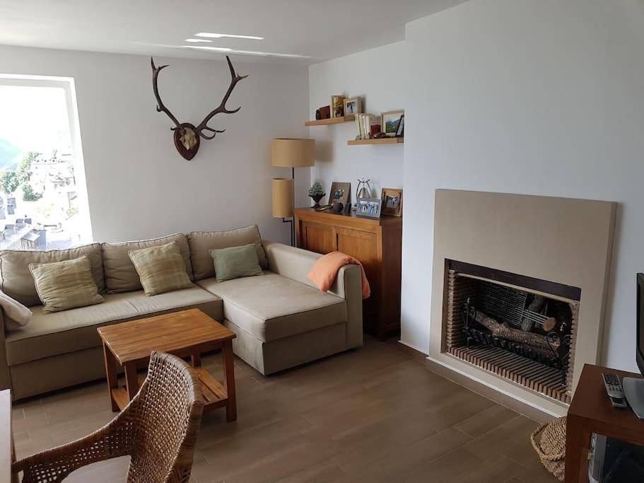 Las Mejores Vistas Del Valle. Apartmento 65M.Wifi Aramón Aramón Cerler Exterior foto