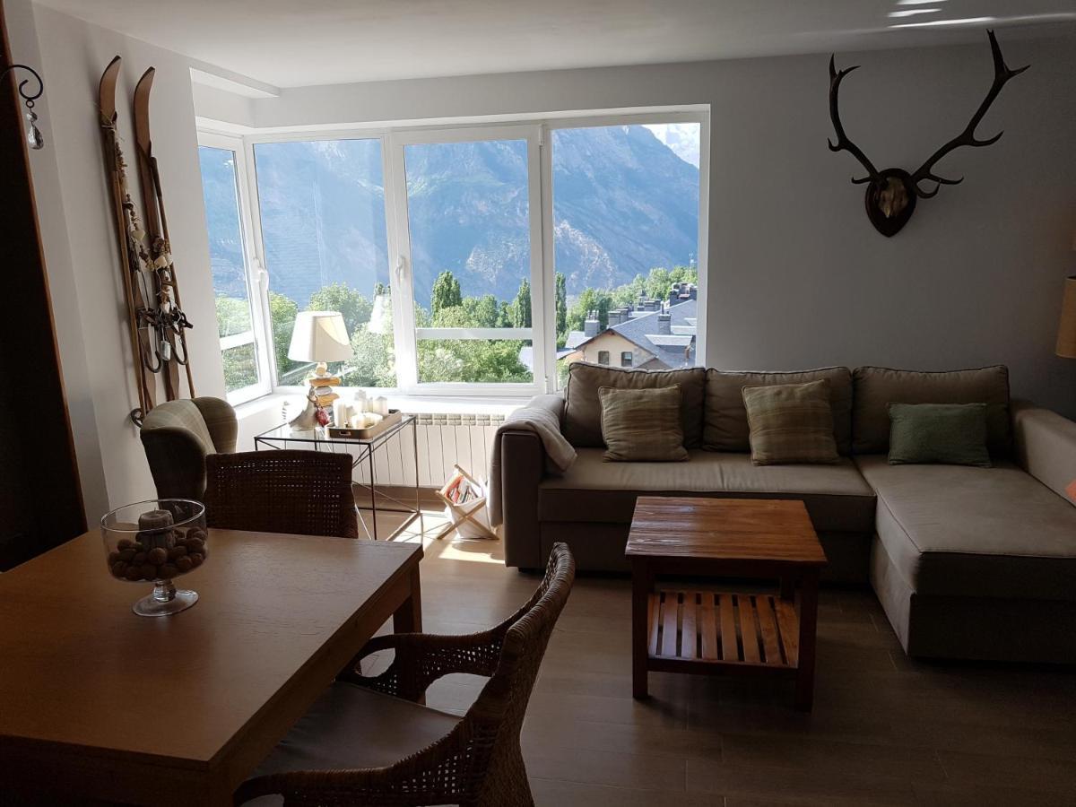 Las Mejores Vistas Del Valle. Apartmento 65M.Wifi Aramón Aramón Cerler Exterior foto