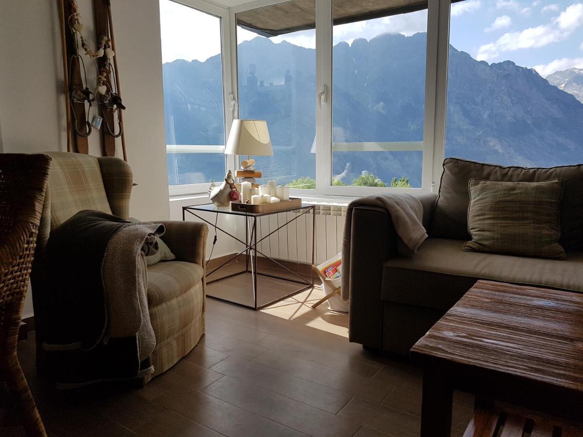 Las Mejores Vistas Del Valle. Apartmento 65M.Wifi Aramón Aramón Cerler Exterior foto